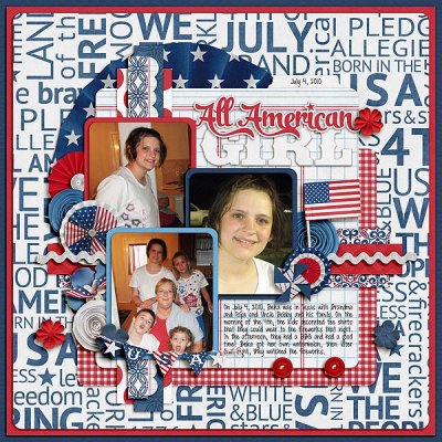 American Girl