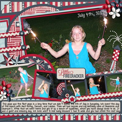Little Firecracker