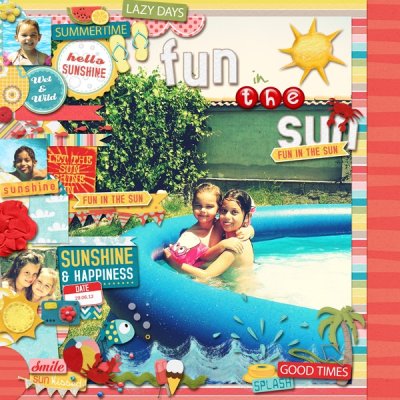 Fun in the sun