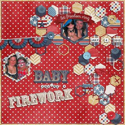 Baby You're a Firework