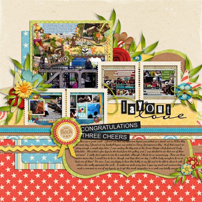 Layout Love