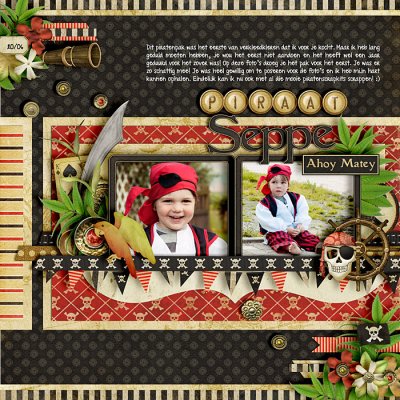 Little Pirate