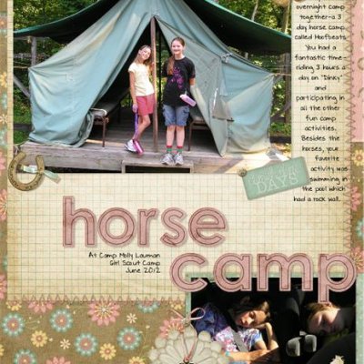 Horse Camp