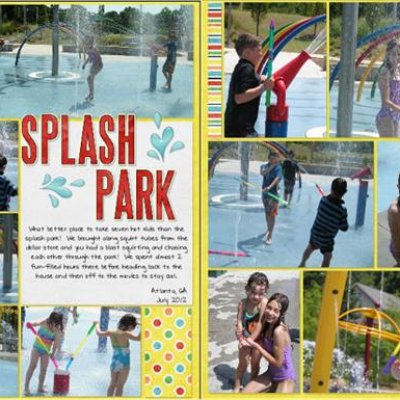Splash Park