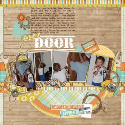 DIY Door