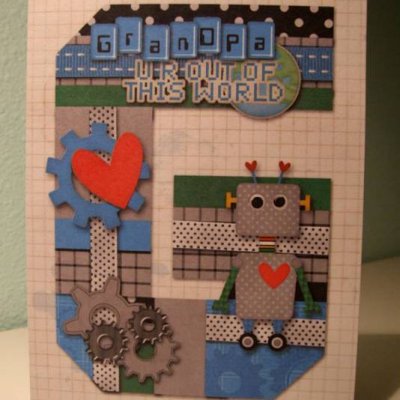 Card: Grandpa