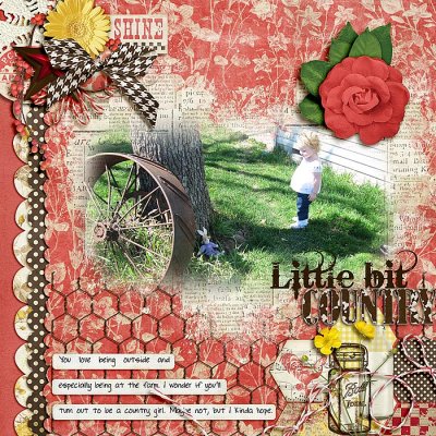 Little Bit Country
