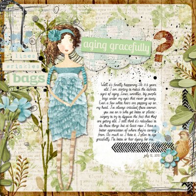 Aging Gracefully