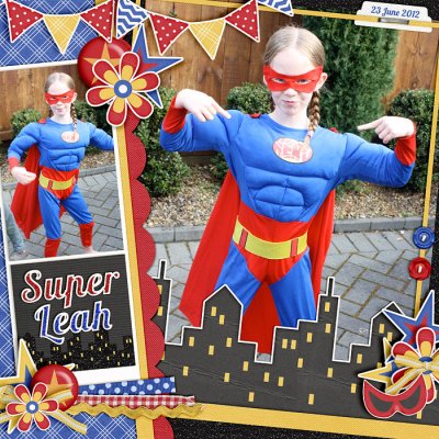 Super Leah