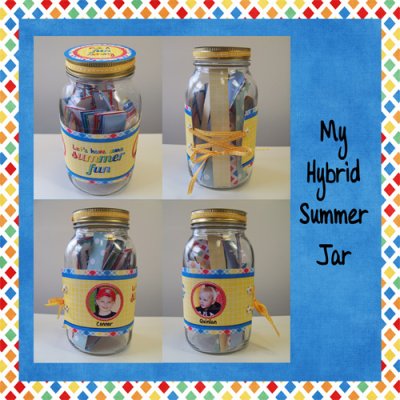 2012 07 2012 July Challenge 3 SummerJar