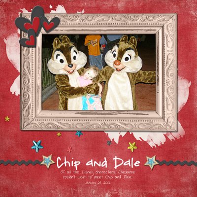 Chip and Dale