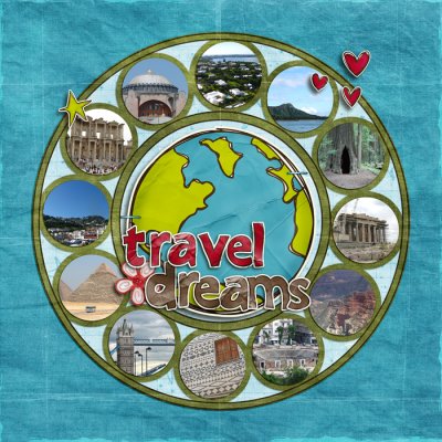Travel Dreams