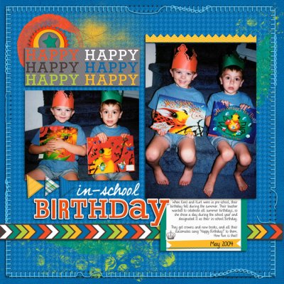 In-School Birthday