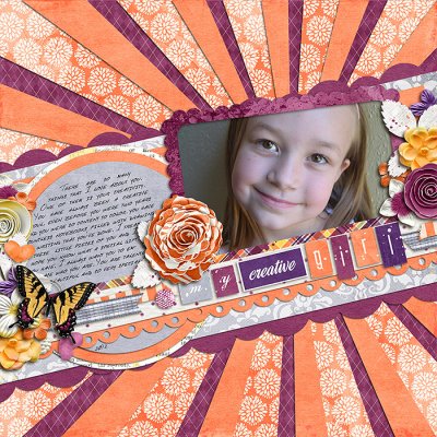 My Creative Girl