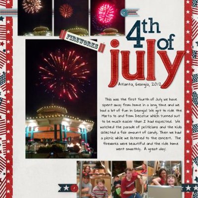 4th of July