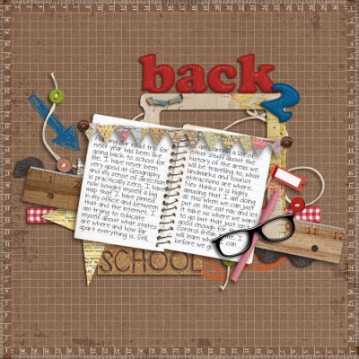 Back to School