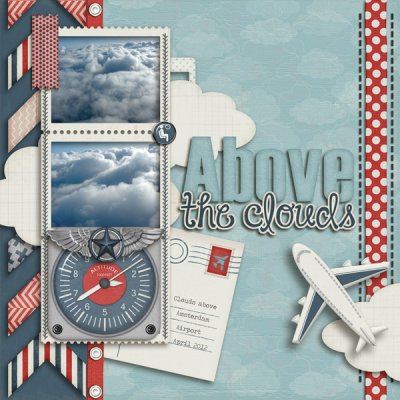 Above the Clouds