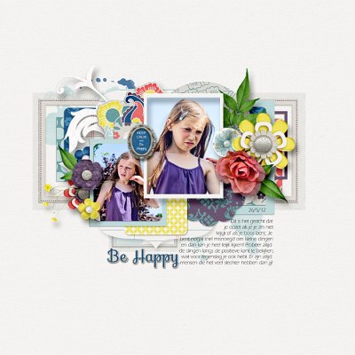 Be Happy