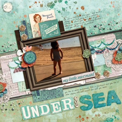 under the sea