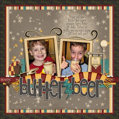 Butterbeer