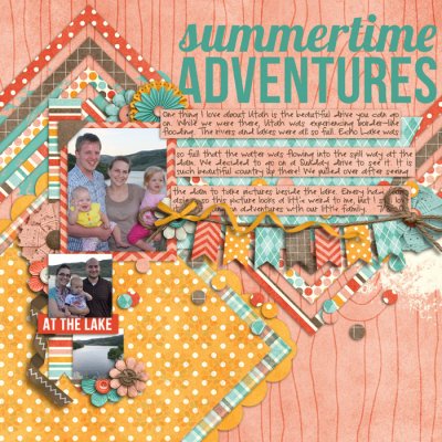 Summertime Adventures