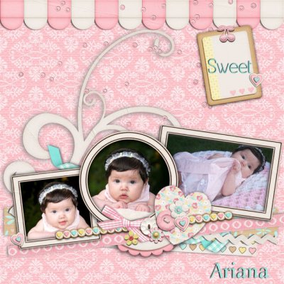 Sweet Ariana