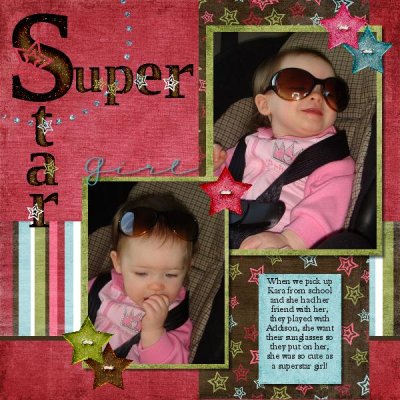 Superstar Girl