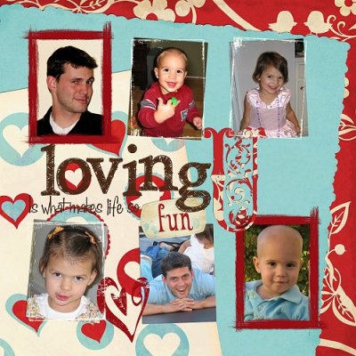 Loving you
