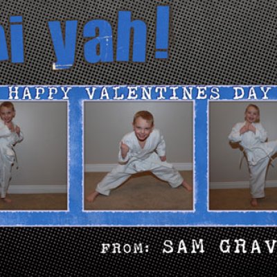 Sam's Valentine