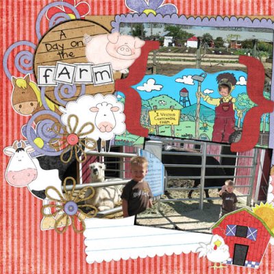 A Day on the Farm