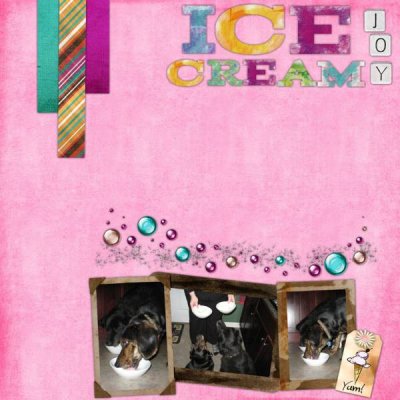 Ice Cream Joy