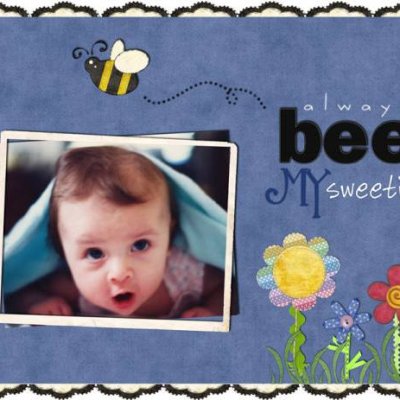 Always Bee My Sweetie