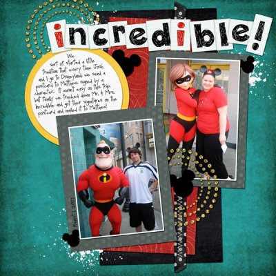Incredible!