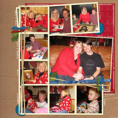 Page 2 Christmas Eve at the Wilsons
