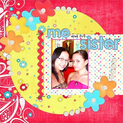 Me and my Sister