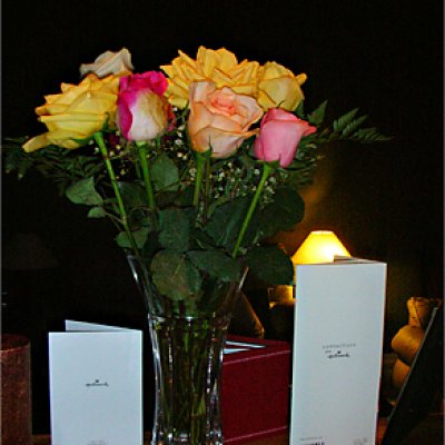 Roses Far