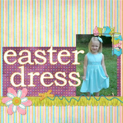 Easter Dress