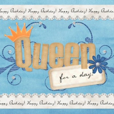 Queen for a Day