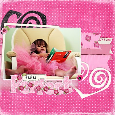 Tutu Perfect