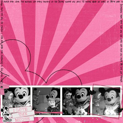 Mickey and Eden