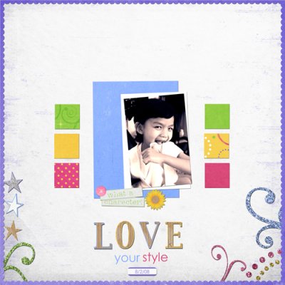Love Your Style