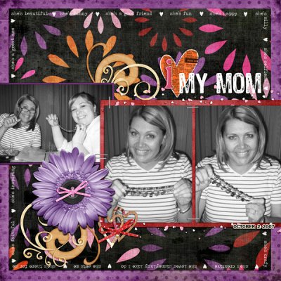 I Love My Mom