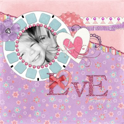 I Really Love You