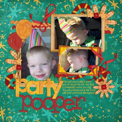 Party Pooper