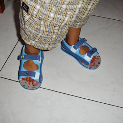 New Sandals