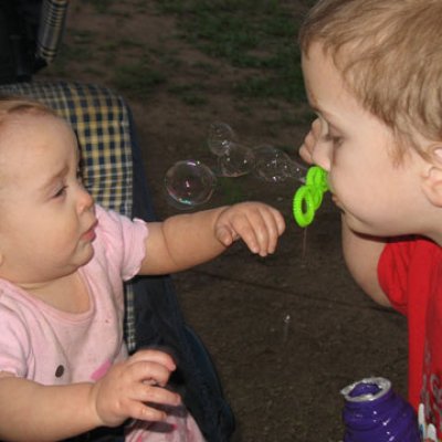 Bubbles