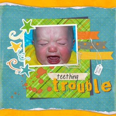 Teething Troubles