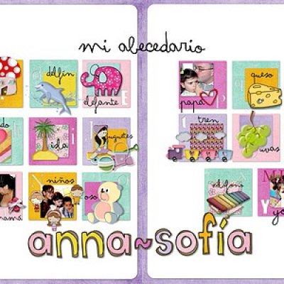 Mi abecedario