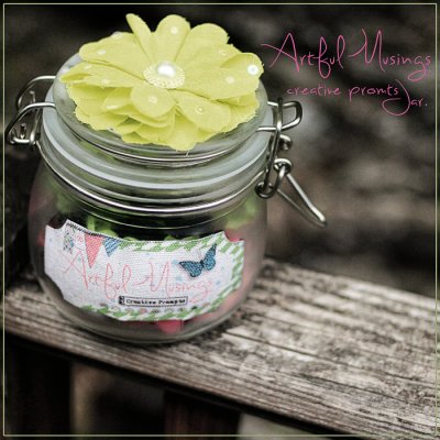 Artful Musings - Creative Prompts