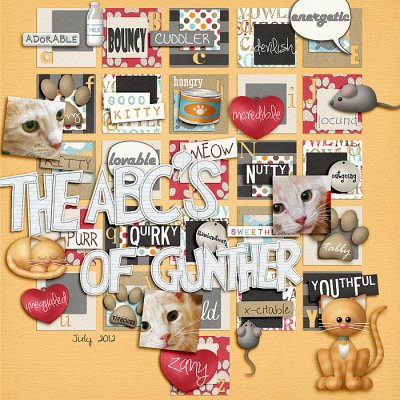 The ABC's of Gunther